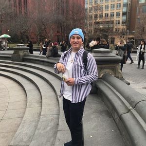 Meet your Posher, Owen